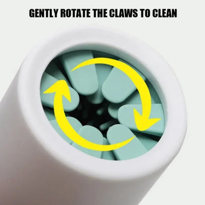 VegaFox® Pet Paw Cleaner Cup – Easy & Mess‑Free Paw Wash