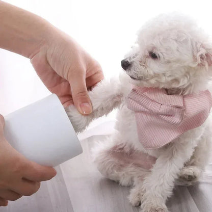 VegaFox® Pet Paw Cleaner Cup – Easy & Mess‑Free Paw Wash