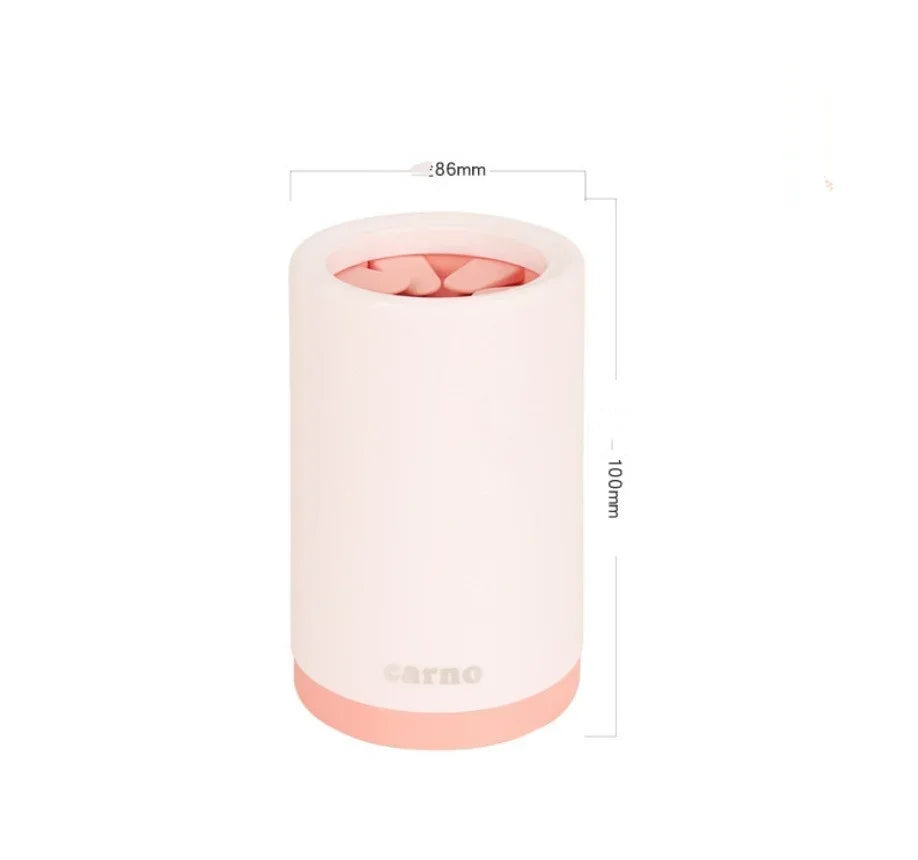 VegaFox® Pet Paw Cleaner Cup – Easy & Mess‑Free Paw Wash